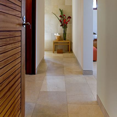 beige courtaux tile