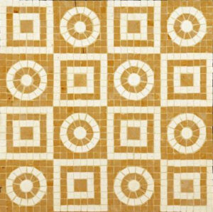 as mosaics geometric