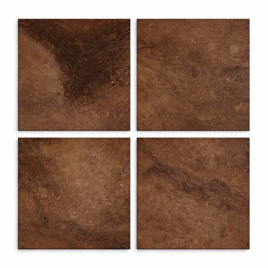 Products caesar brown tiles
