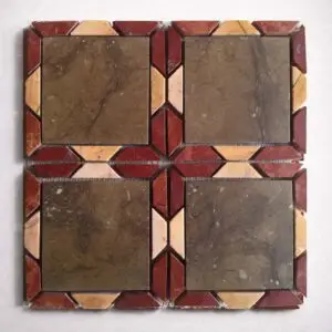 caesarbrown opus sectile fleur