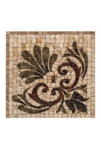 corner mosaic