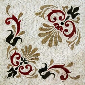 handcut floral