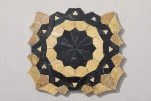 medallion opus sectile