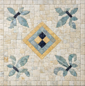 mosaic field 6