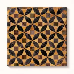 opus sectile rosso antico
