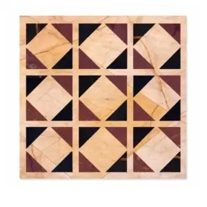 palace mosaic giallo