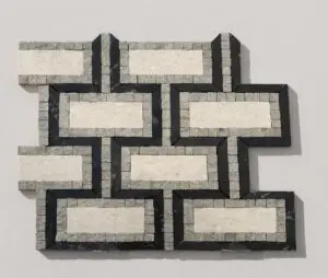 rectangle opus sectile