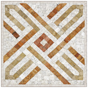 roman mosaic